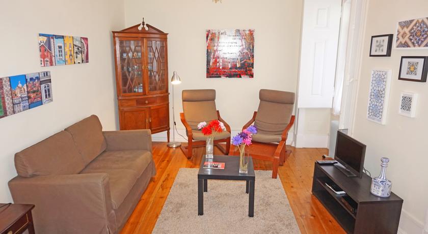 Lejlighed Flores Terrace *
